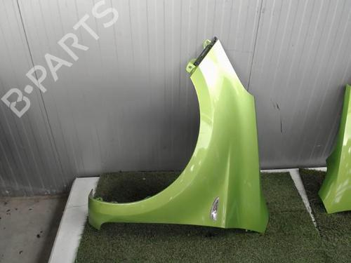 Used Left front fenders HYUNDAI i20 I (PB, PBT) 1.4 CRDi (75 hp) 21856732