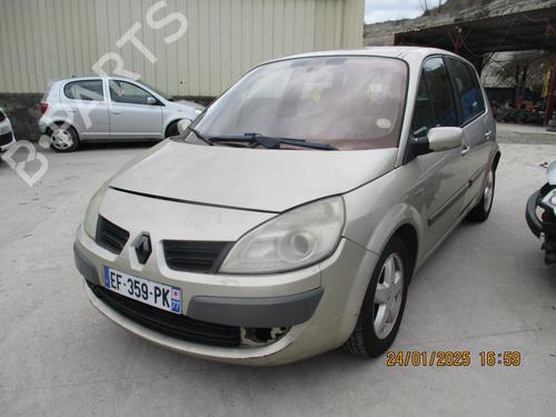 Starter RENAULT SCÉNIC II (JM0/1_) 1.9 dCi (JM14) | BP23214744M8 