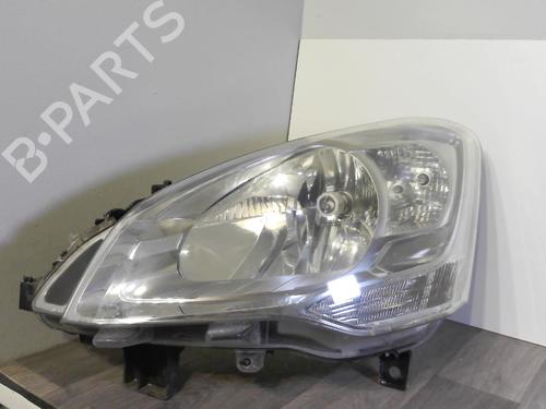Left headlight CITROËN BERLINGO MULTISPACE (B9) 1.6 HDi 110 | BP36763498C28 - Image 5