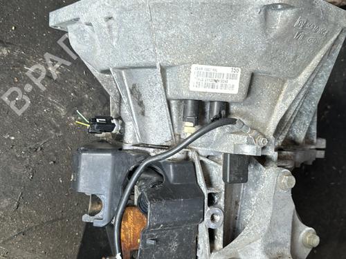 Used Gearbox FORD FIESTA V (JH_, JD_) 1.3 (69 hp) 21857705