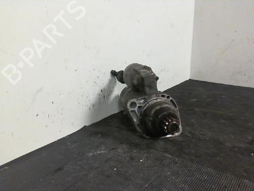 Used Starter VW TOURAN (1T1, 1T2) 2.0 TDI (136 hp) 21857076