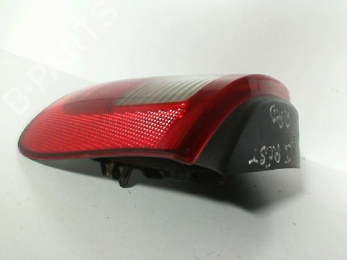 Right taillight RENAULT MEGANE I (BA0/1_) 1.6 16V (BA04, BA0B, BA11, BA1J, BA16, BA19, BA1K, BA1V,... | BP21850594C35 