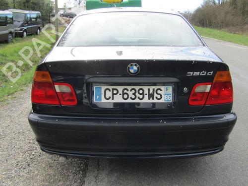 Rear bumper BMW 3 (E46) 320 d | BP21815943C8 