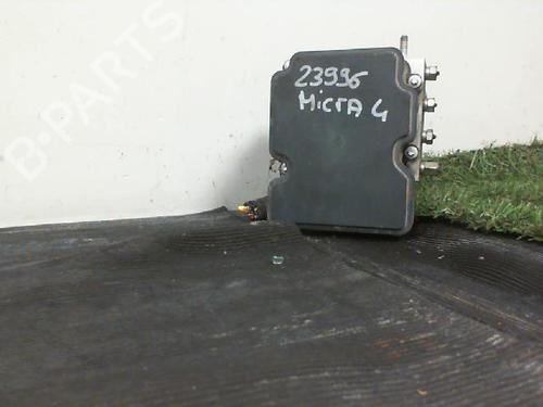 Used ABS pump NISSAN MICRA IV (K13K, K13KK) 1.2 (80 hp) 28814168