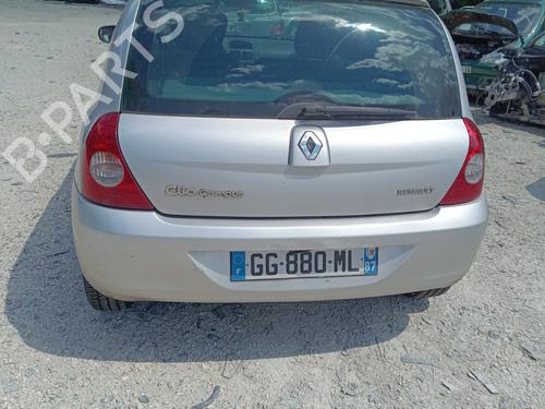Rear bumper RENAULT CLIO II (BB_, CB_) 1.5 dCi (B/C2J) | BP30309732C8 