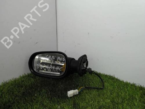 Used Left mirror DACIA LOGAN (LS_) 1.5 dCi (LS0K) (68 hp) 21854231