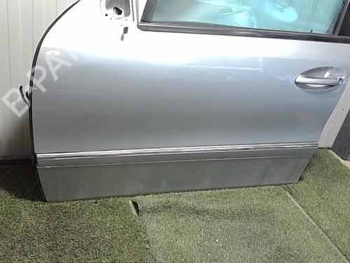 Left front door MERCEDES-BENZ E-CLASS (W211) E 270 CDI (211.016) | BP29485276C2 