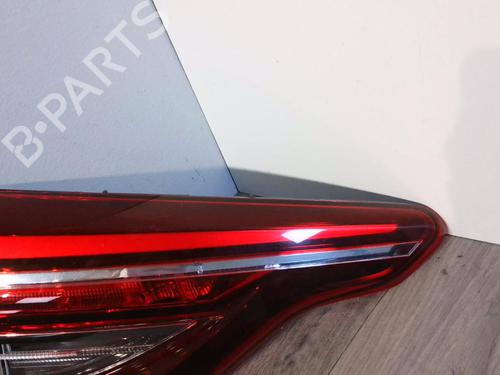 Left tailgate light RENAULT CLIO V (B7_) 1.5 Blue dCi 85 (B7AG) | BP36056992C79 - Image 6