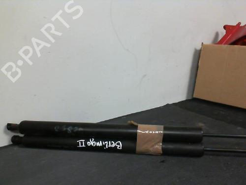 Tailgate lift support CITROËN BERLINGO MULTISPACE (B9) 1.6 HDi 75 16V | BP21856939C138 