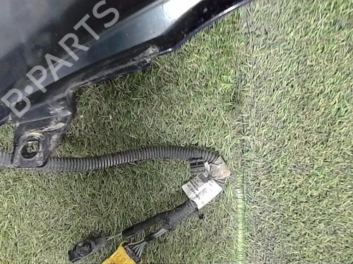 Rear bumper PEUGEOT 208 I (CA_, CC_) 1.2 VTI 82 | BP29465117C8 