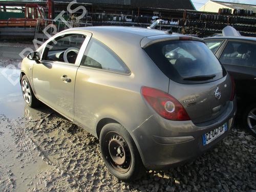 Right front window switch OPEL CORSA D (S07) 1.2 (L08, L68) | BP31171223I26 - Image 6