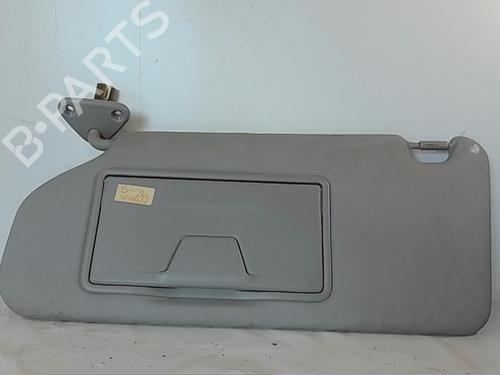 Used Left sun visor CITROËN C4 AIRCROSS 1.6 HDi 115 AWC (114 hp) 29465142