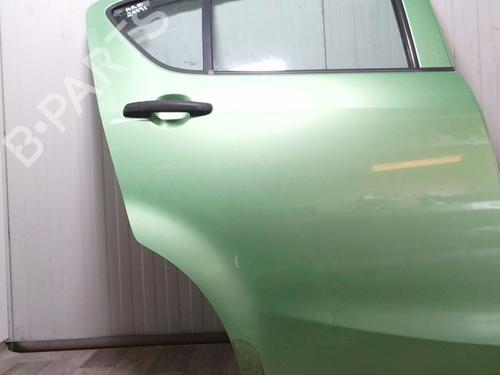 Dør højre bagtil SUZUKI SPLASH (EX) 1.0 (A5B310) | BP36369355C5 - Image 4