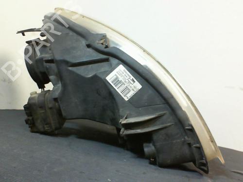 Left headlight RENAULT KANGOO (KC0/1_) 1.5 dCi | BP21856672C28 