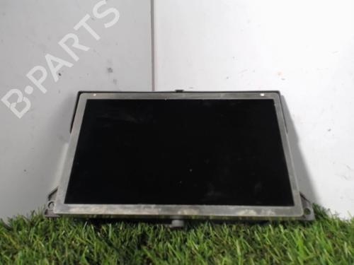 Used Display monitor Display monitor CITROËN C5 II (RC_) 1.6 HDi (RC8HZB) (109 hp) 21852531 21852531