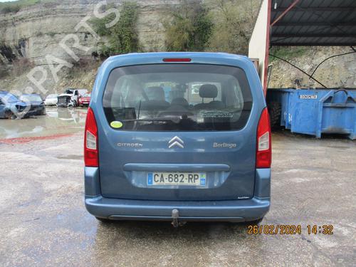 Venstre side skydedør CITROËN BERLINGO MULTISPACE (B9) 1.6 HDi 90 | BP25124679C74 - Image 6