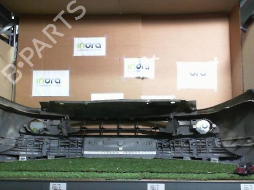 Front bumper RENAULT LAGUNA II (BG0/1_) 1.9 dCi (BG08, BG0G) | BP21852225C7 