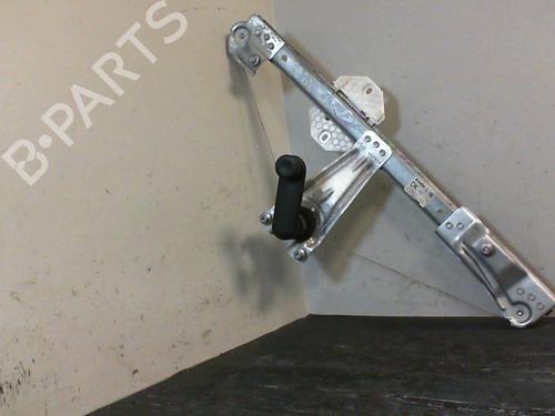 Front left window mechanism DACIA SANDERO II 1.0 SCe 75 (B8JC, B8JD, B8NC) | BP21857634C22 - Image 5