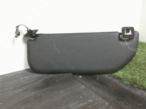 Right sun visor CITROËN DS3 (SA_) 1.6 HDi 110 | BP28799148I2 
