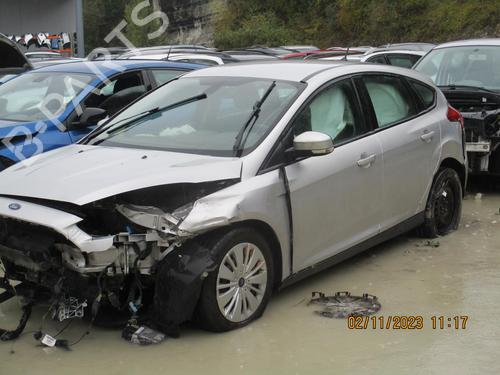 AC compressor FORD FOCUS III 1.6 TDCi | BP27266522M34 - Image 9