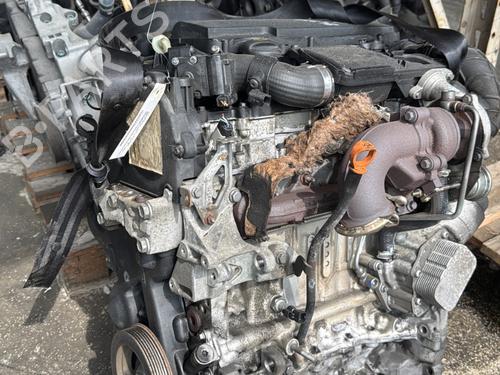 Motor PEUGEOT 207 (WA_, WC_) 1.4 HDi (68 hp) 26390874