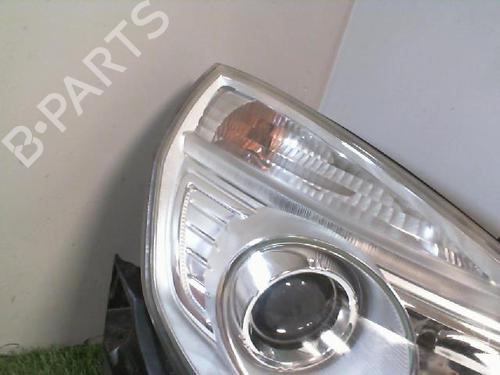 Lyskaster høyre RENAULT SCÉNIC II (JM0/1_) 1.6 16V (JM1R) | BP29959151C29