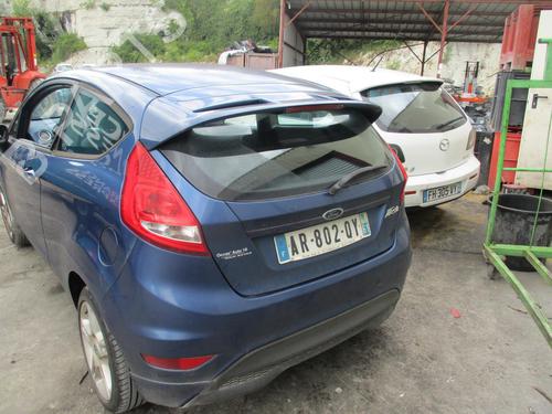 Engine FORD FIESTA VI (CB1, CCN) 1.6 TDCi | BP21856650M1 
