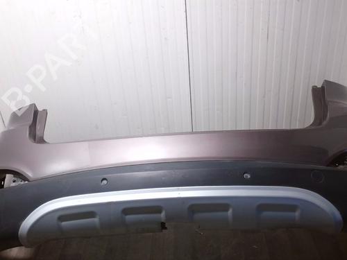 Used Rear bumper Rear bumper HYUNDAI ix35 (LM, EL, ELH) 2.0 CRDi 4WD (136 hp) 33896067 33896067