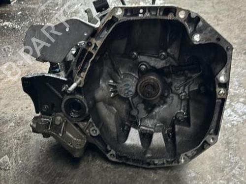 Gearbox RENAULT CLIO II (BB_, CB_) 1.5 dCi (B/CB3M) | BP21856963M3 