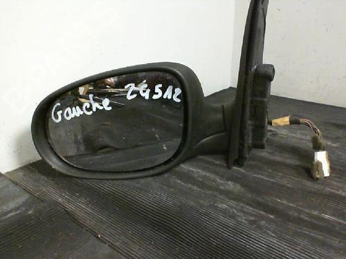 Used Left mirror FORD KA (RU8) 1.2 (69 hp) 29738473