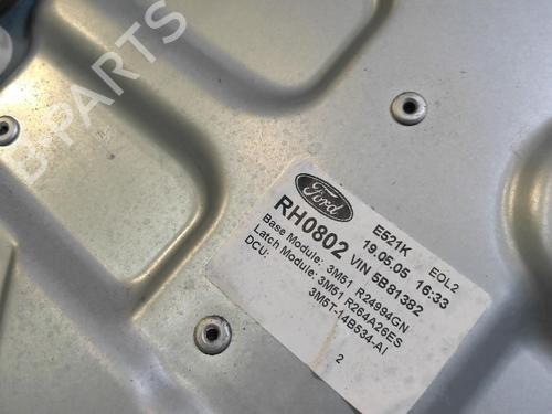 Rear right window mechanism FORD FOCUS C-MAX (DM2) 1.6 TDCi | BP28951125C25  - Image 5
