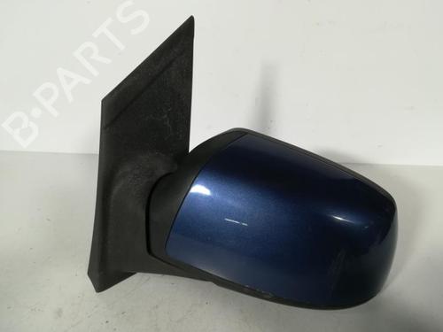 Left mirror FORD FOCUS II (DA_, HCP, DP) 1.6 TDCi | BP21851357C26 