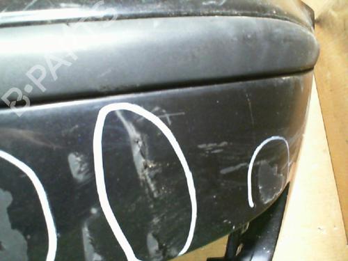 Front bumper VW POLO (6N2) 1.4 16V | BP21852244C7 