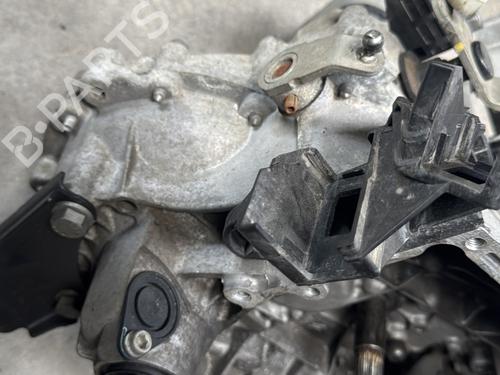 Gearbox PEUGEOT 208 I (CA_, CC_) 1.2 VTI 82 | BP27304476M3