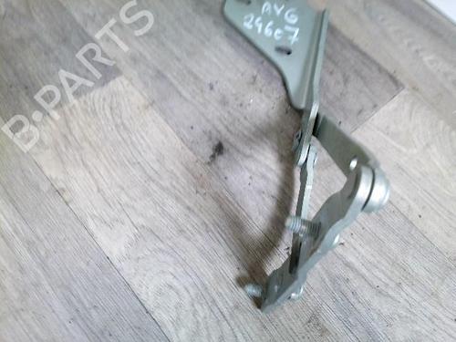 Used Hinge/Door check strap Hinge/Door check strap 37501691 37501691