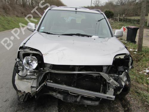 Starter NISSAN X-TRAIL I (T30) 2.2 dCi 4x4 | BP23131382M8 