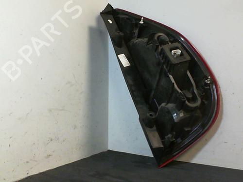 Left taillight RENAULT SCÉNIC III (JZ0/1_) 1.5 dCi | BP21857407C34 