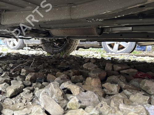 Used Exhaust system PEUGEOT 2008 I (CU_) 1.2 THP 110 / PureTech 110 (110 hp) 22596749