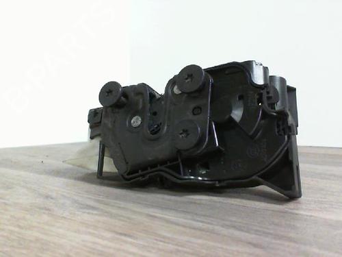 Front left lock RENAULT MEGANE IV Hatchback (B9A/M/N_) 1.5 dCi 90 (B9A1) | BP30445166C98