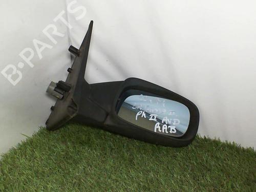 Used Right mirror RENAULT LAGUNA II Grandtour (KG0/1_) 2.0 dCi (KG1T) (150 hp) 21855706