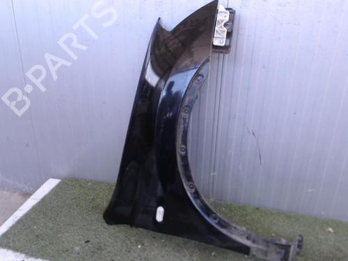 Right front fenders NISSAN QASHQAI / QASHQAI +2 I (J10, NJ10, JJ10E) 2.0 dCi | BP20879528C42 
