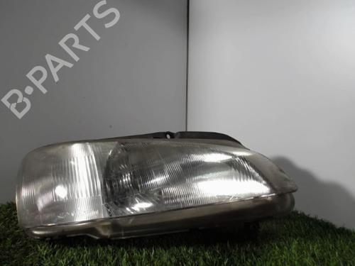 Used Right headlight PEUGEOT 106 II (1A_, 1C_) 1.1 i (60 hp) 21853119