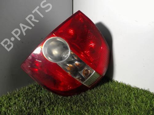 Højre baglygte VW FOX Hatchback (5Z1, 5Z3, 5Z4) 1.4 TDI (70 hp) 21853781