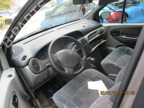 Engine RENAULT SCÉNIC I MPV (JA0/1_, FA0_) 1.6 (JA00, JA16, JA15, JA19, JA1V, JA2B, JA2C, JA0B,... | BP31581035M1 