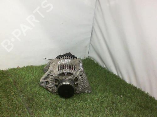 Used Alternator Alternator RENAULT MEGANE I Coach (DA0/1_) 1.9 dCi (DA05, DA1F) (102 hp) 21591874 21591874