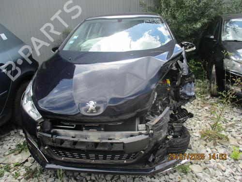 Used Parts PEUGEOT 208 I (CA_, CC_) 1.2 VTI 82 (82 hp) 4243589