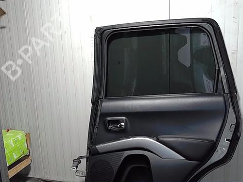 Right rear door PEUGEOT 4007 (VU_, VV_) 2.2 HDi | BP28479496C5