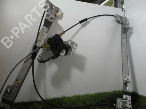 Used Front right window mechanism RENAULT KANGOO / GRAND KANGOO II (KW0/1_) 1.5 dCi 85 (KW0K, KW0L, KW0B) (86 hp) 21390657