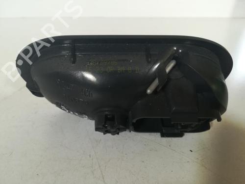 Used Rear left interior door handle Rear left interior door handle RENAULT CLIO III (BR0/1, CR0/1) 1.5 dCi (C/BR0G, C/BR1G) (68 hp) 21851315 21851315