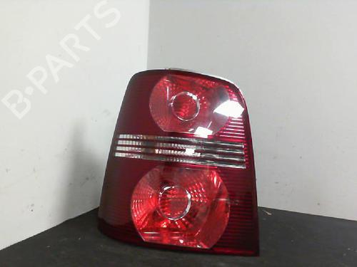Left taillight VW TOURAN (1T1, 1T2) 2.0 TDI 16V | BP20878613C34 